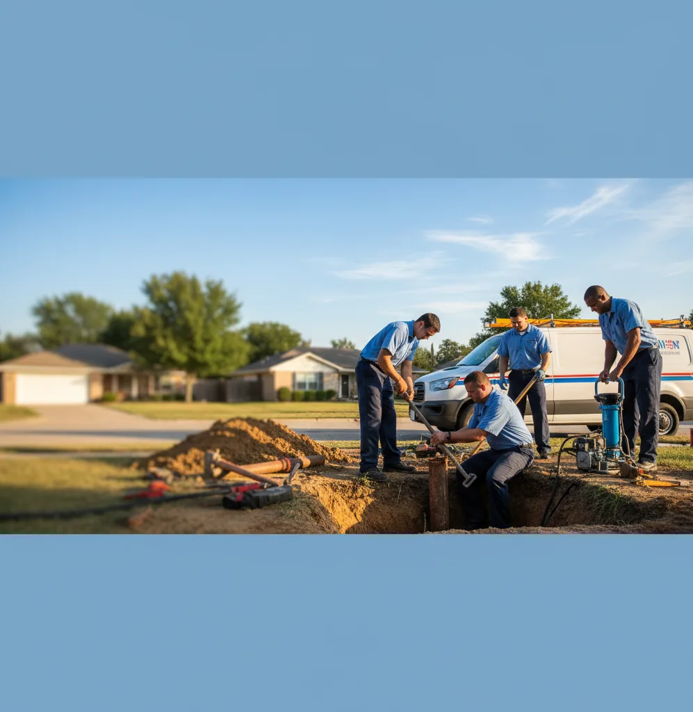 Water Heater Repair & Plumber in Wilber